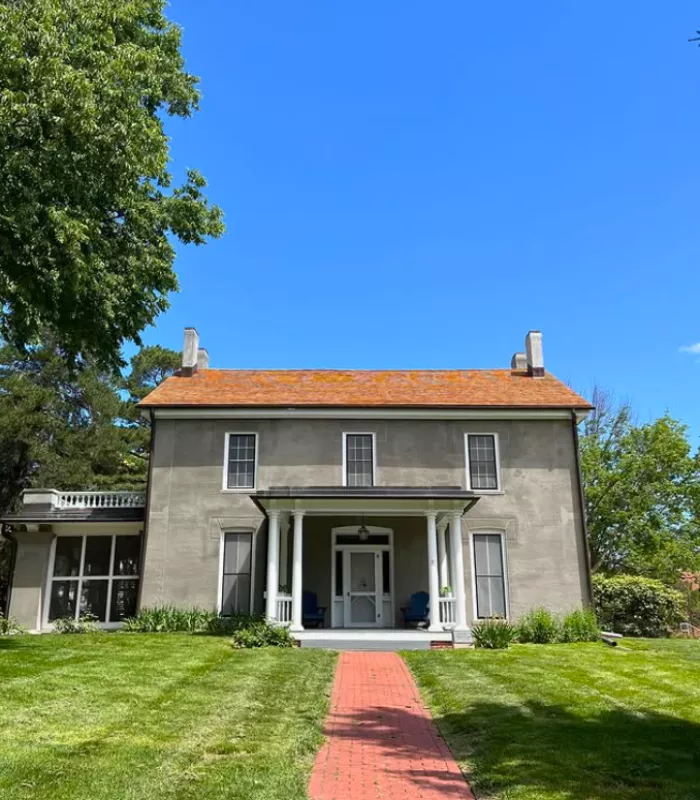 Farm House Museum Ames