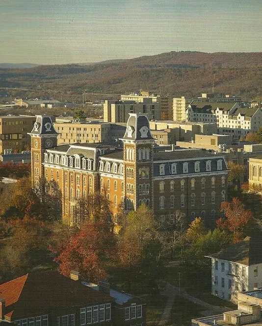 Fayetteville Arkansas