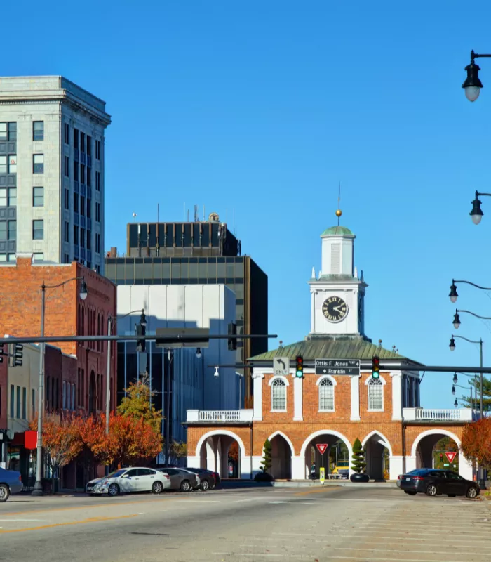 Fayetteville North Carolina