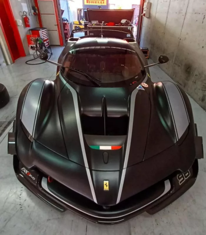 Ferrari FXX K 2014 2016