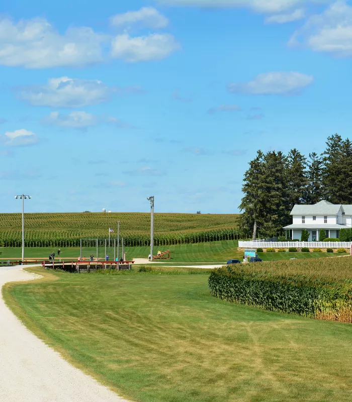 Field of Dreams Movie Site Dyersville