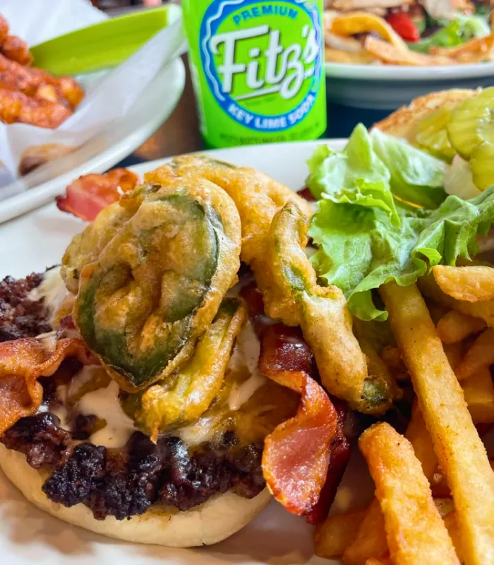 Fitzs Restaurant St. Louis Missouri