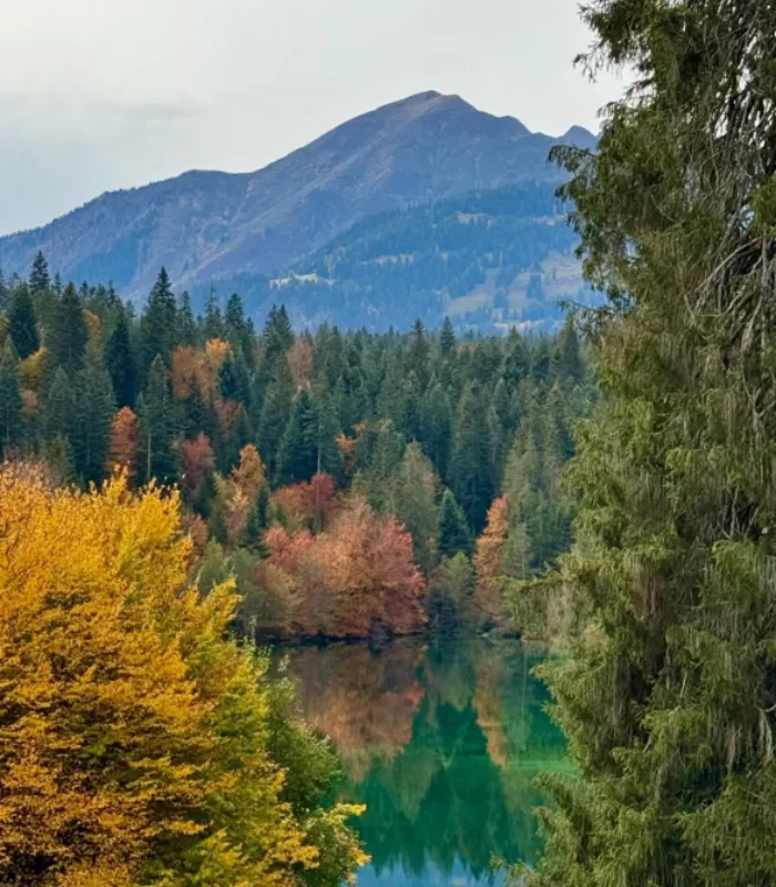 Flims Graubunden