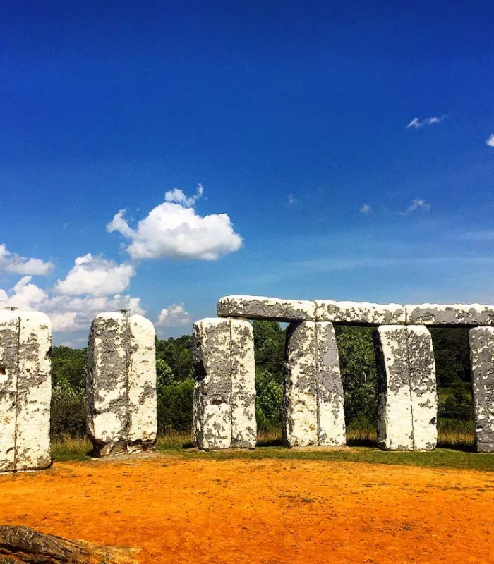 Foamhenge