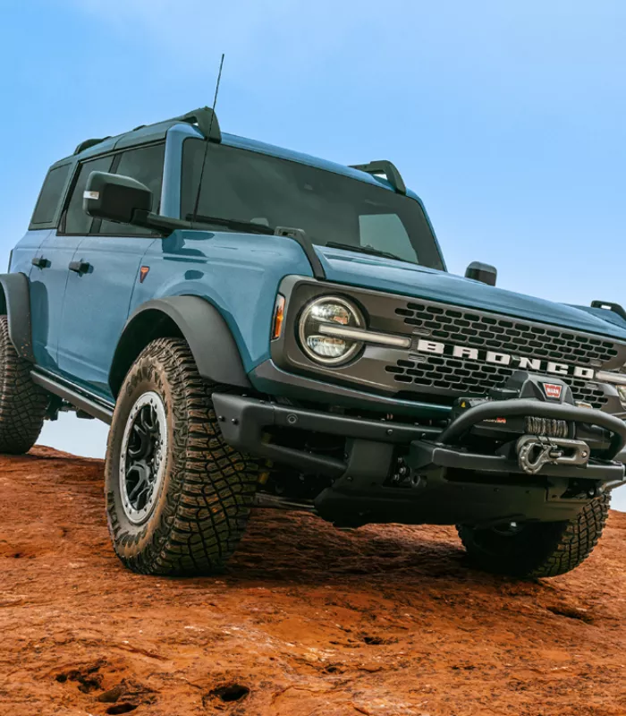 Ford Bronco