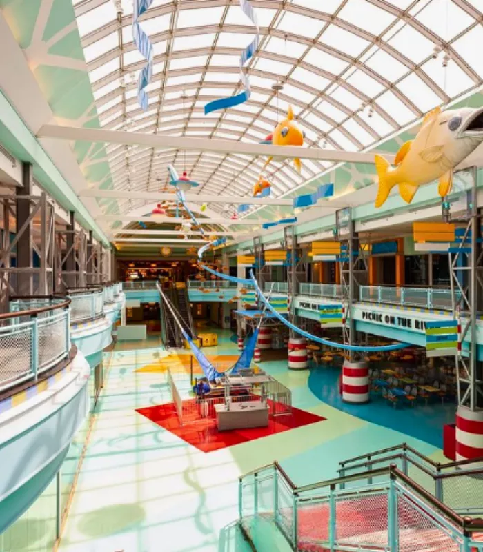 Forest Fair Cincinnati Mills