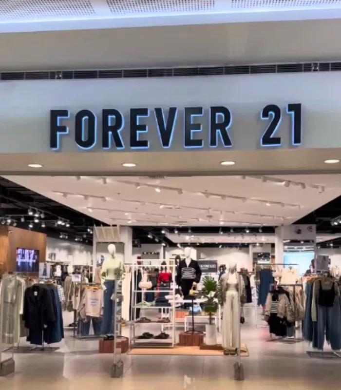 Forever 21
