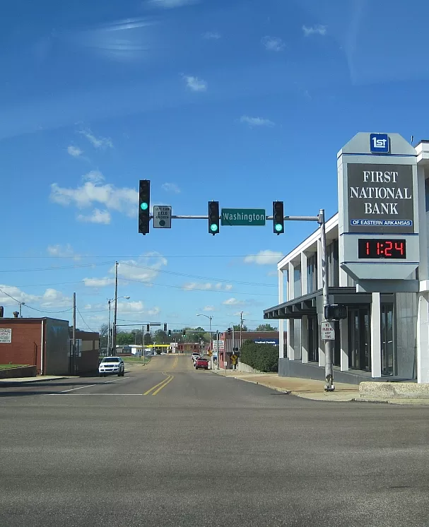 Forrest City Arkansas