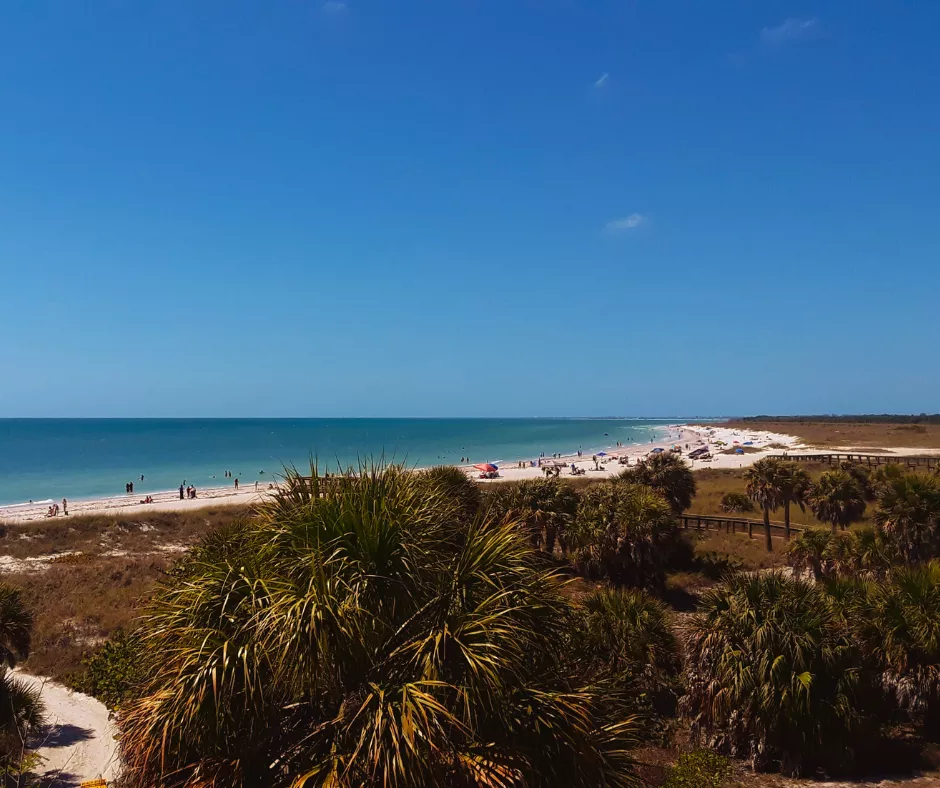 Fort De Soto Park Florida 2