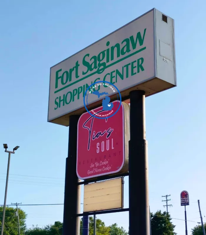 Fort Saginaw Mall