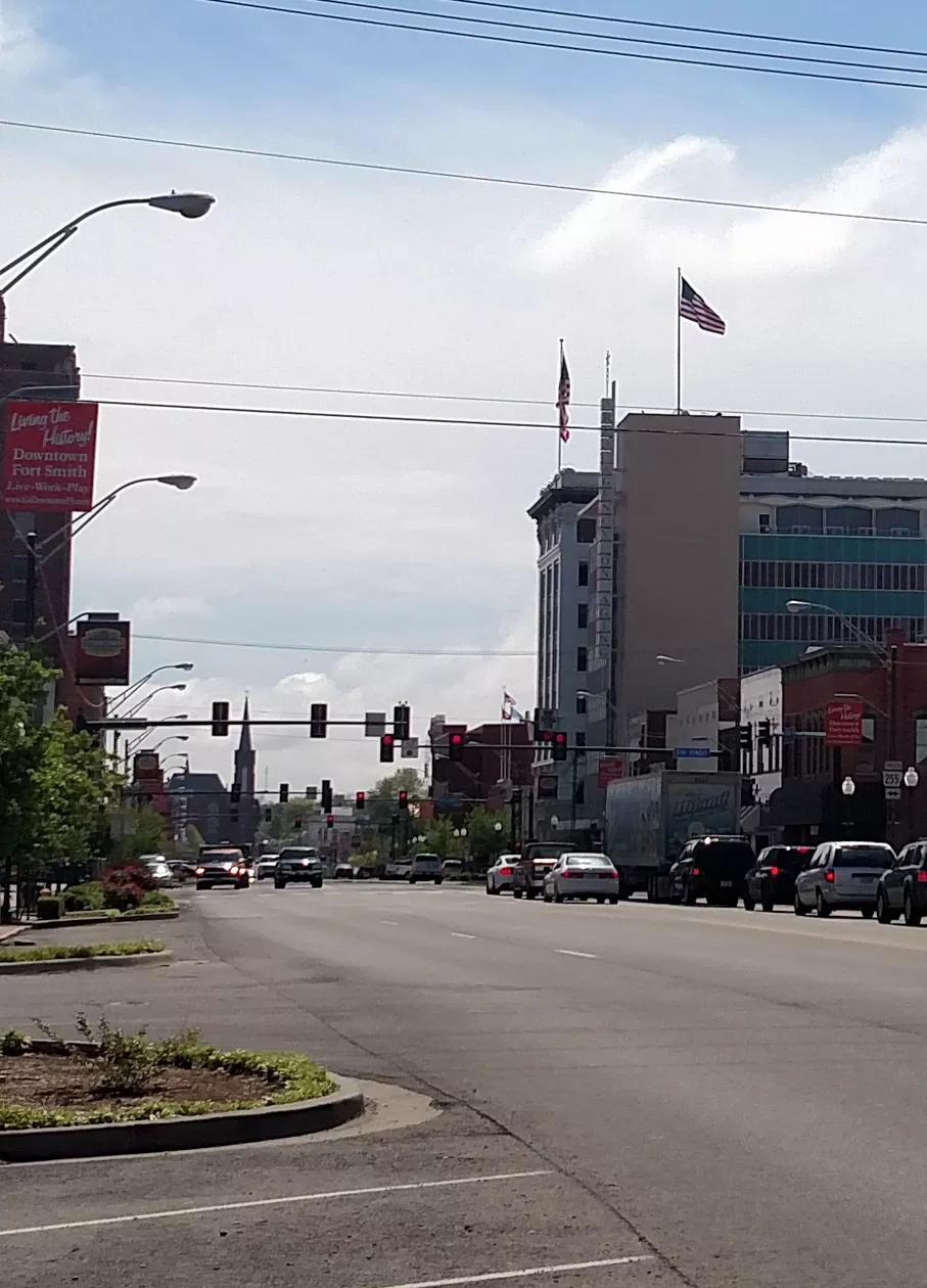 Fort Smith Arkansas