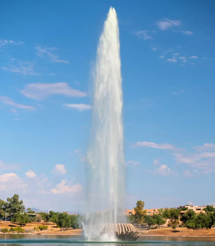 Fountain Hills Arizona