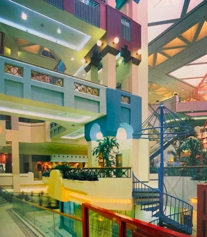 Four Seasons Town Centre