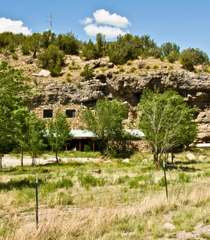 Fox Cave New