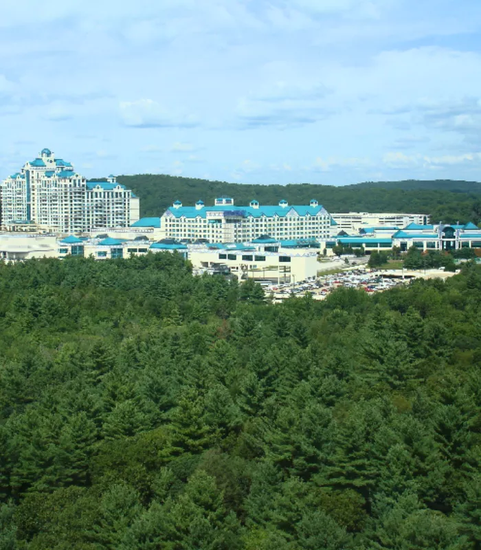Foxwoods Resort Casino Mashantucket
