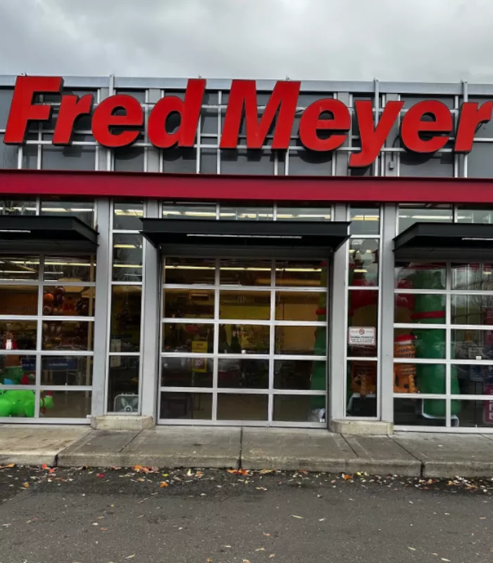 Fred Meyer 1