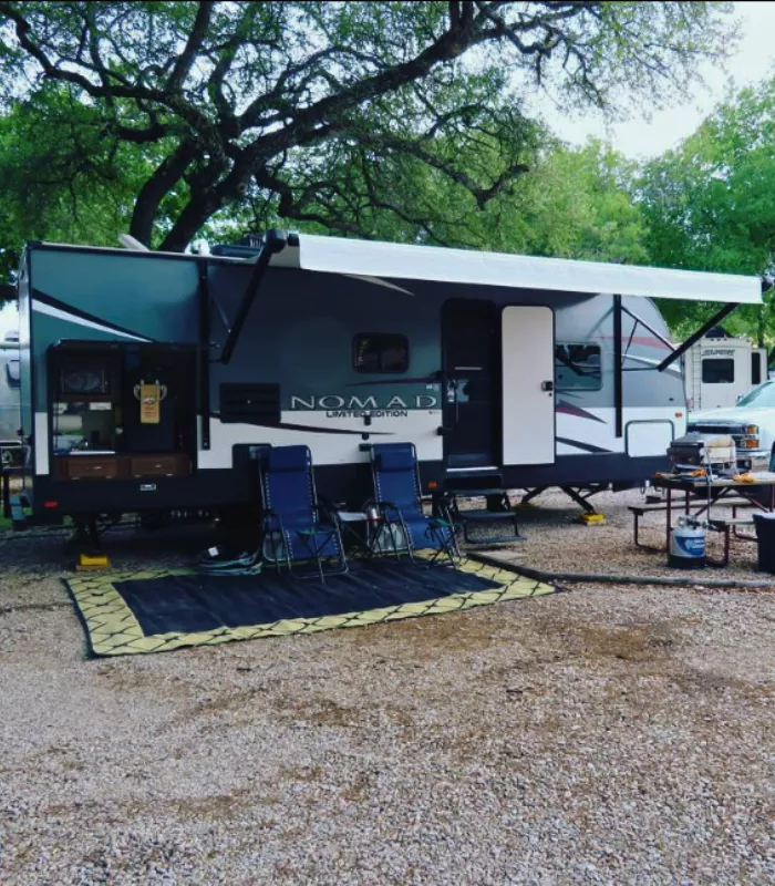 Fredericksburg RV Park