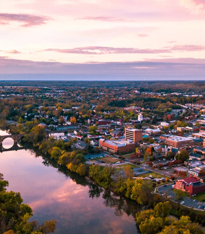 Fredericksburg Virginia