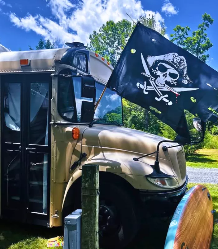Front Royal RV Campground Virginia