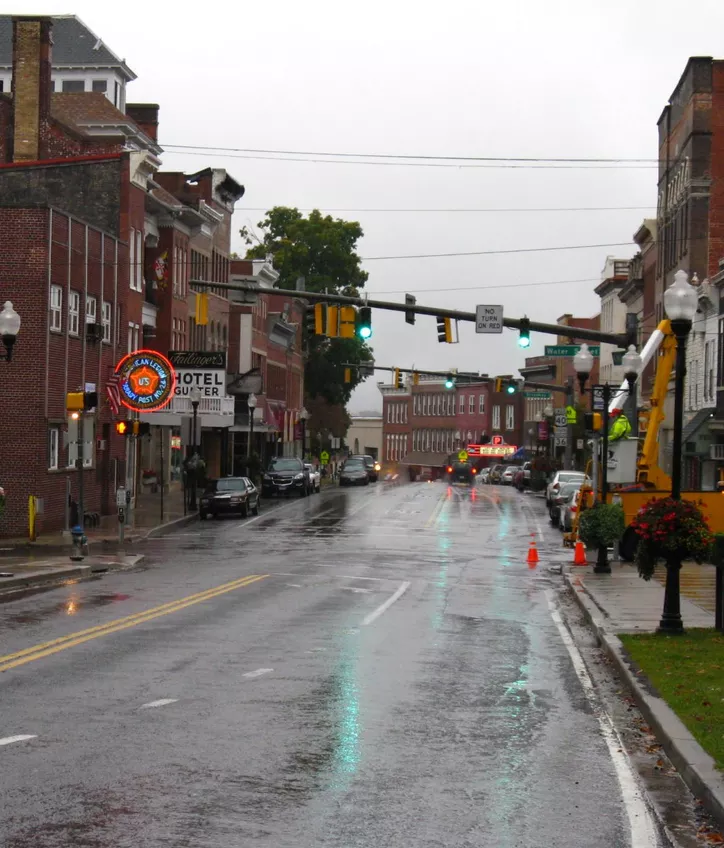 Frostburg Maryland