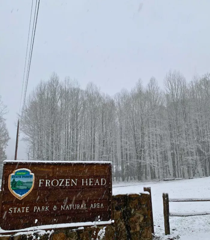 Frozen Head State Park