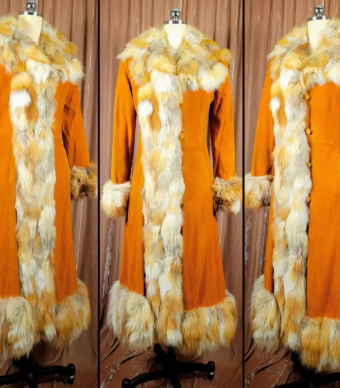Fur Coats