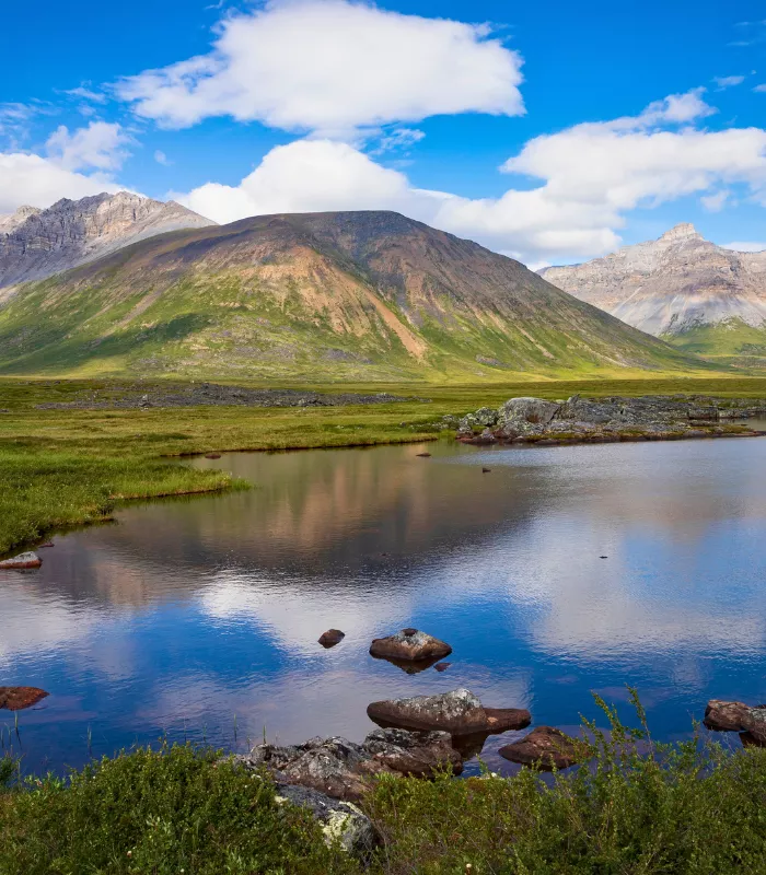 Gates of the Arctic National Park Alaska
