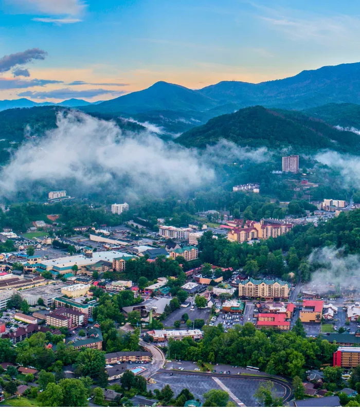 Gatlinburg Tennessee