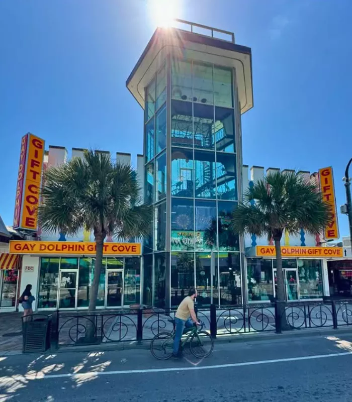 Gay Dolphin Gift Cove Myrtle Beach