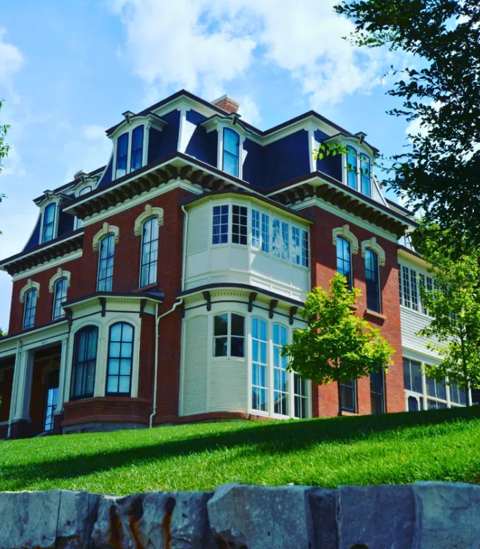 General Dodge House Council Bluffs