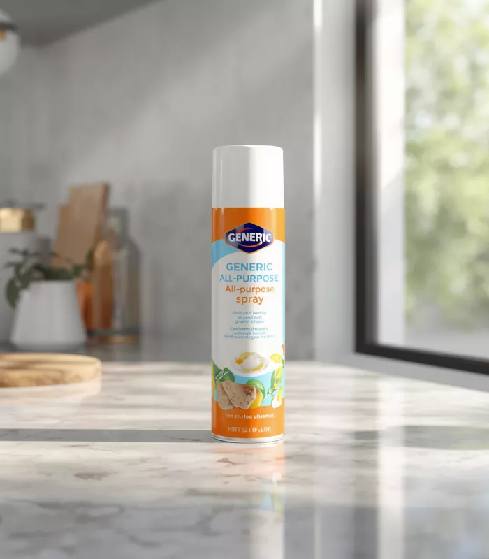 Generic All Purpose Sprays