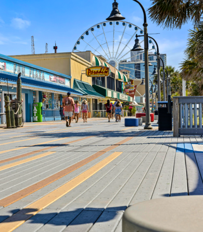 Generic Myrtle Beach Souvenir Shops
