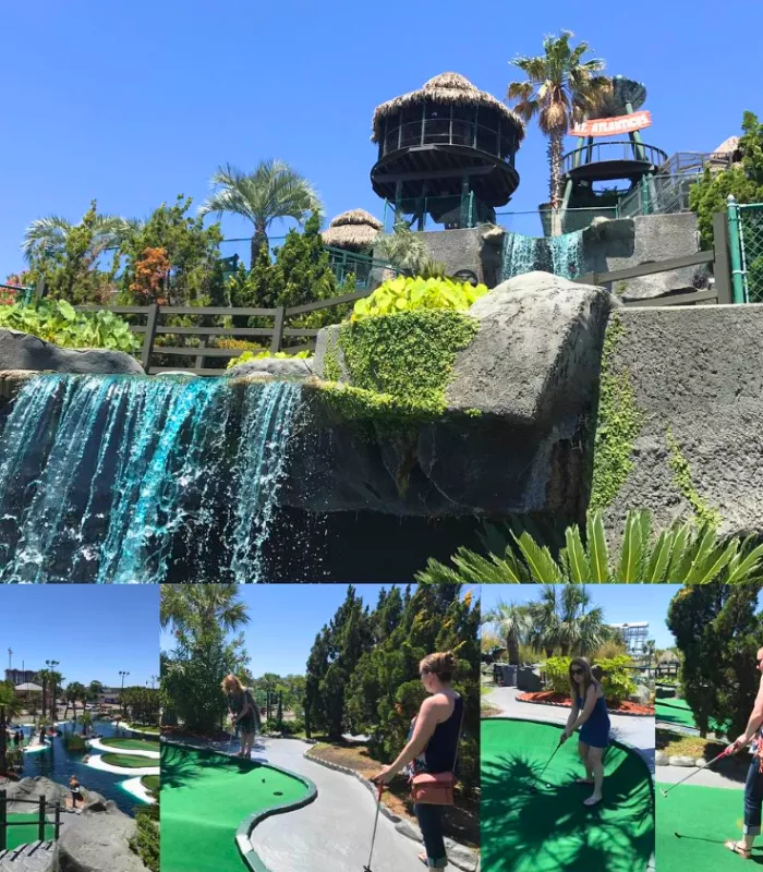 Generic Putt Putt Golf Courses Myrtle Beach