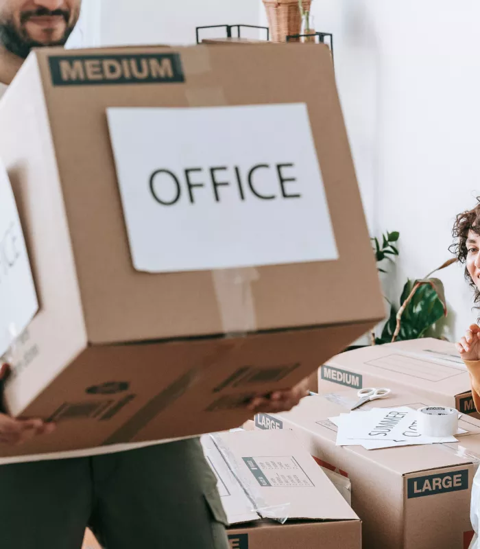 Generous Relocation Packages