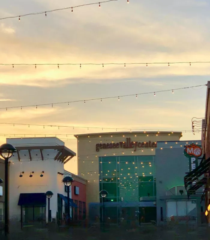 Genesee Valley Center