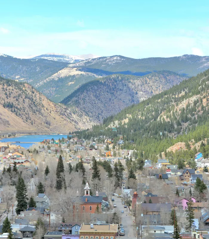 Georgetown Colorado