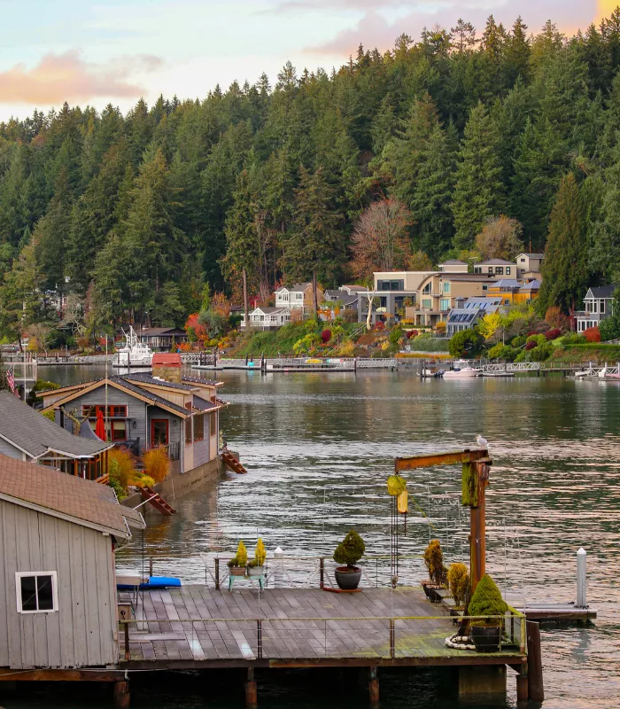 Gig Harbor Washington