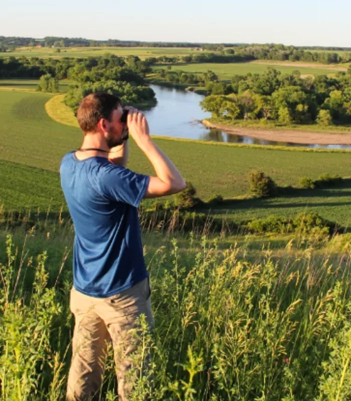 Glacial Trail Scenic Byway Iowa