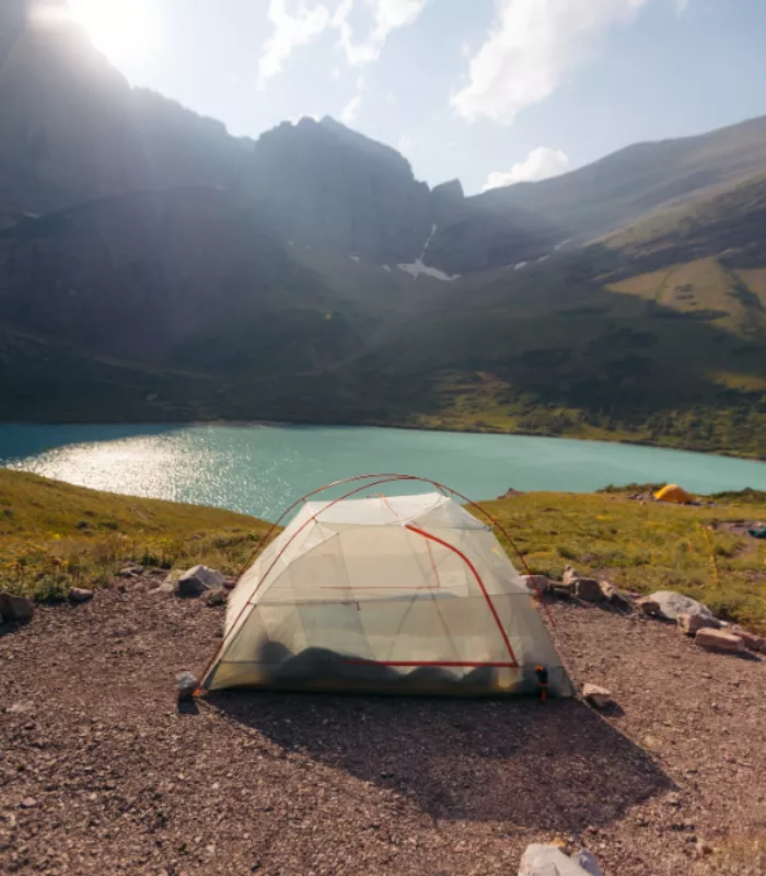 Glacier National Park Campgrounds