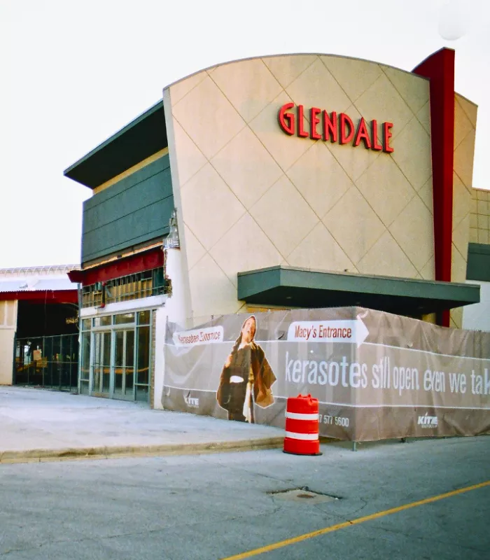 Glendale Mall
