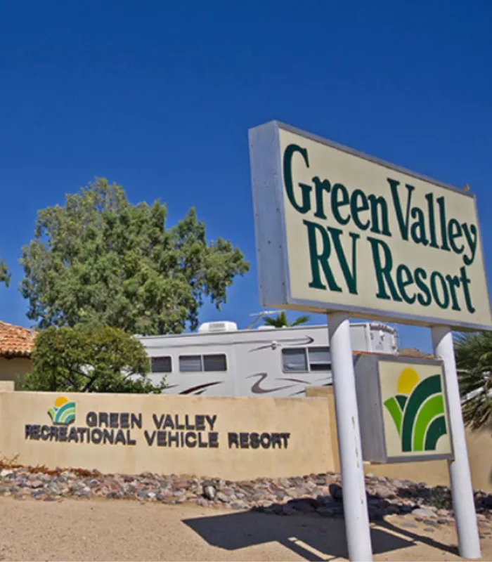 Good Life RV Resort Arizona