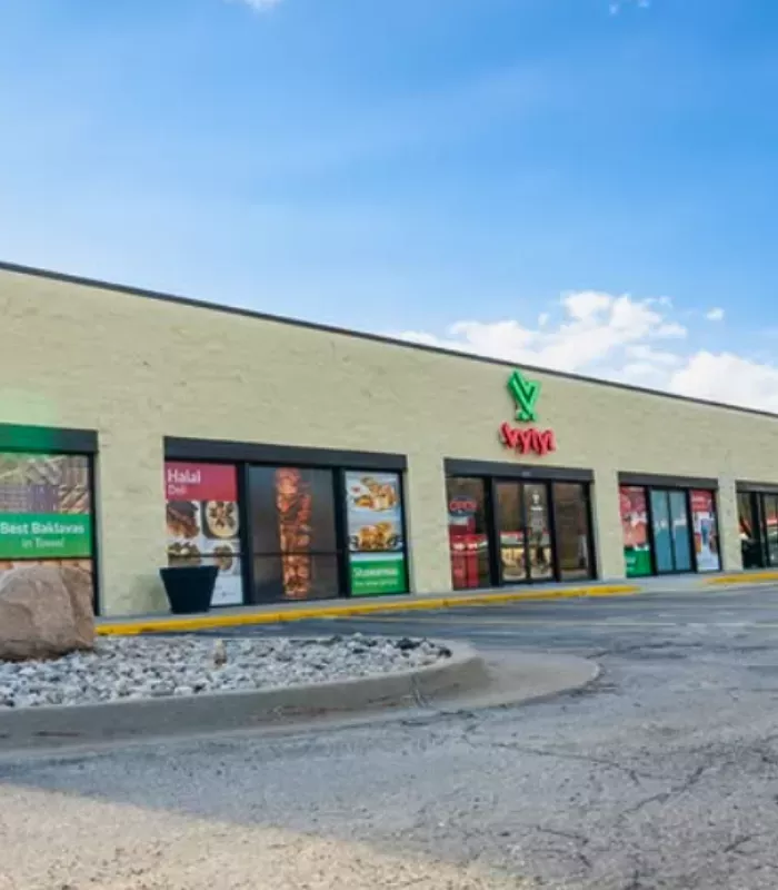 Gourmet and Specialty Food Shops