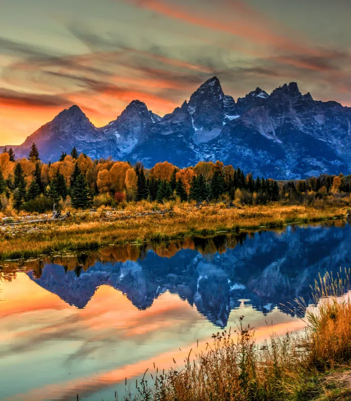 Grand Teton National Park Wyoming