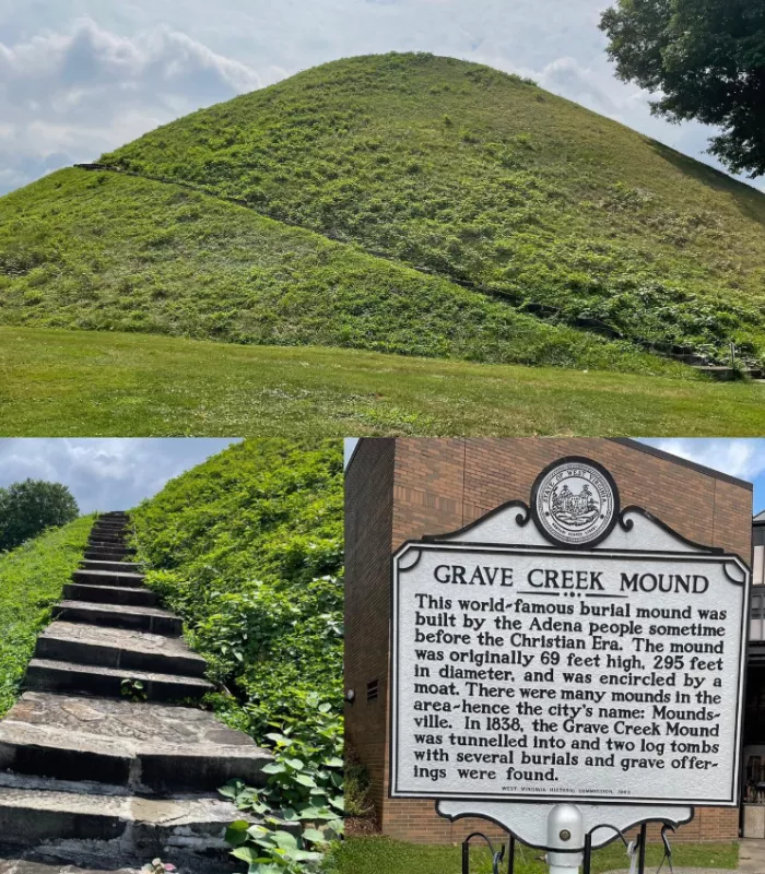 Grave Creek Mound Moundsville