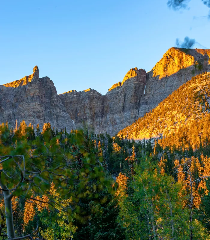 Great Basin National Park Nevada
