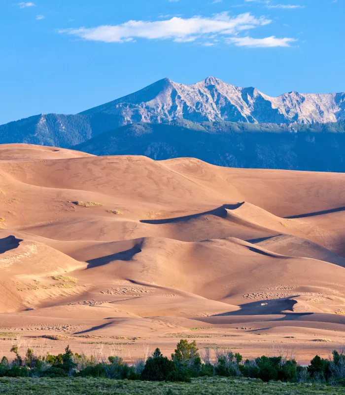Great Sand Dunes National Park Colorado