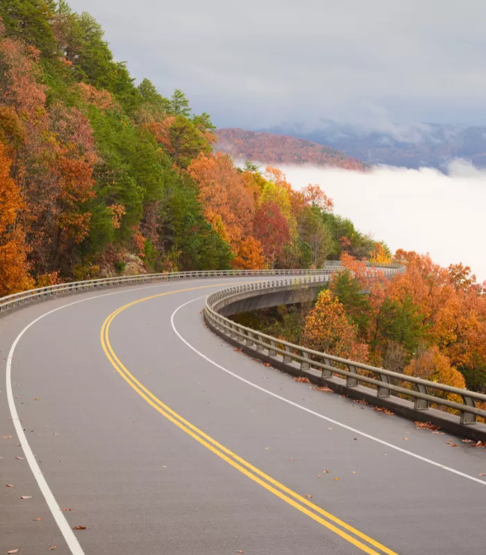 Great Smoky Mountains National Park Tennessee