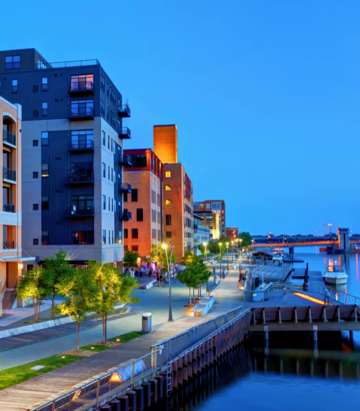 Green Bay Wisconsin