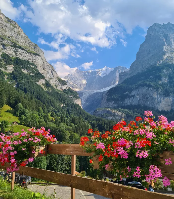 Grindelwald Bern