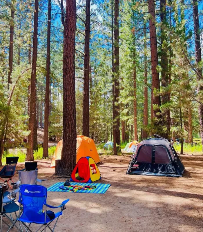 Grover Hot Springs State Park